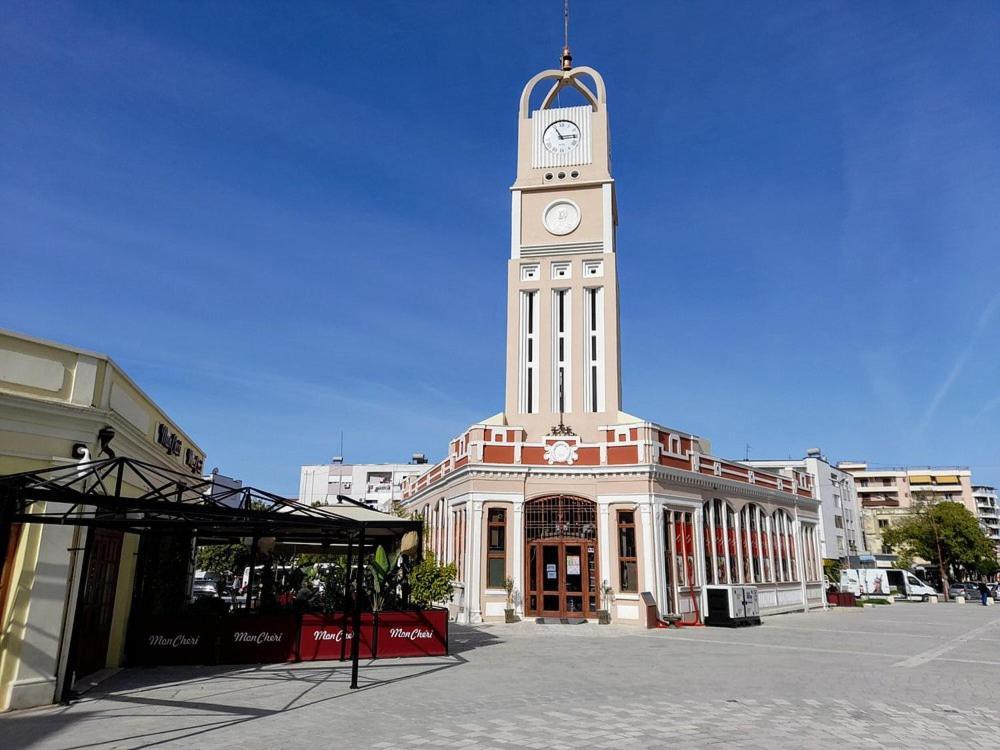 Vila Babe Vlore Exterior photo